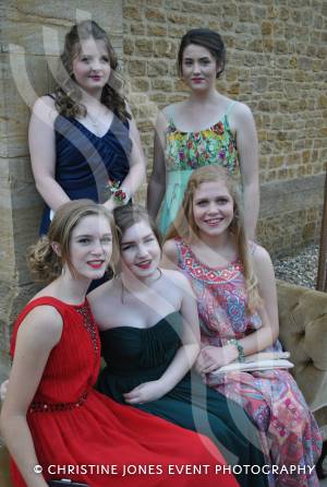 Wadham School Prom Part 3 – July 1, 2015: Year 11 students enjoyed their end-of-year prom at the Haselbury Mill. Photo 3