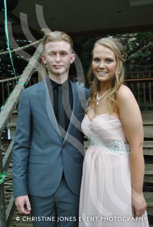 Wadham School Prom Part 3 – July 1, 2015: Year 11 students enjoyed their end-of-year prom at the Haselbury Mill. Photo 5
