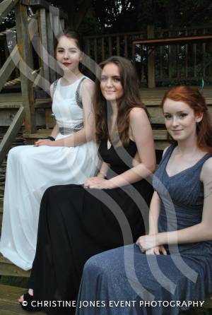 Wadham School Prom Part 3 – July 1, 2015: Year 11 students enjoyed their end-of-year prom at the Haselbury Mill. Photo 6