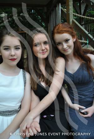 Wadham School Prom Part 3 – July 1, 2015: Year 11 students enjoyed their end-of-year prom at the Haselbury Mill. Photo 7