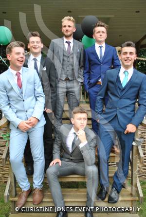 Wadham School Prom Part 3 – July 1, 2015: Year 11 students enjoyed their end-of-year prom at the Haselbury Mill. Photo 8