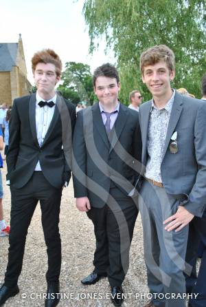 Wadham School Prom Part 3 – July 1, 2015: Year 11 students enjoyed their end-of-year prom at the Haselbury Mill. Photo 9