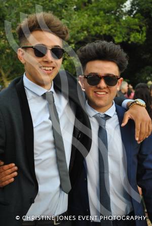 Wadham School Prom Part 3 – July 1, 2015: Year 11 students enjoyed their end-of-year prom at the Haselbury Mill. Photo 12