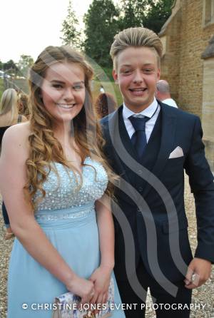 Wadham School Prom Part 3 – July 1, 2015: Year 11 students enjoyed their end-of-year prom at the Haselbury Mill. Photo 13