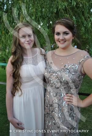 Wadham School Prom Part 3 – July 1, 2015: Year 11 students enjoyed their end-of-year prom at the Haselbury Mill. Photo 14