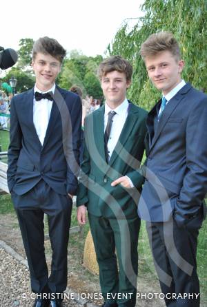 Wadham School Prom Part 3 – July 1, 2015: Year 11 students enjoyed their end-of-year prom at the Haselbury Mill. Photo 22