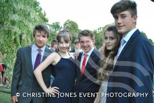 Wadham School Prom Part 3 – July 1, 2015: Year 11 students enjoyed their end-of-year prom at the Haselbury Mill. Photo 23