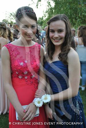 Wadham School Prom Part 3 – July 1, 2015: Year 11 students enjoyed their end-of-year prom at the Haselbury Mill. Photo 25