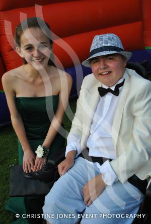 Wadham School Prom Part 4 – July 1, 2015: Year 11 students enjoyed their end-of-year prom at the Haselbury Mill. Photo 2