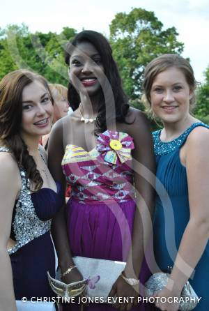 Wadham School Prom Part 4 – July 1, 2015: Year 11 students enjoyed their end-of-year prom at the Haselbury Mill. Photo 5