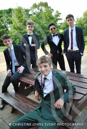 Wadham School Prom Part 4 – July 1, 2015: Year 11 students enjoyed their end-of-year prom at the Haselbury Mill. Photo 6