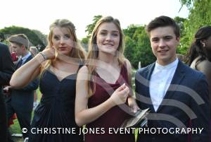 Wadham School Prom Part 4 – July 1, 2015: Year 11 students enjoyed their end-of-year prom at the Haselbury Mill. Photo 7