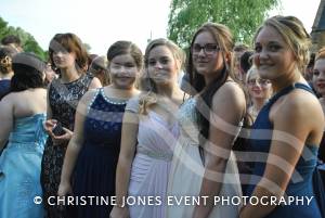 Wadham School Prom Part 4 – July 1, 2015: Year 11 students enjoyed their end-of-year prom at the Haselbury Mill. Photo 8