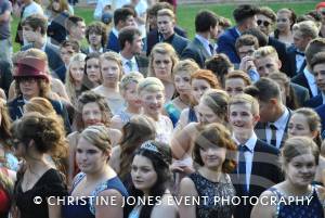 Wadham School Prom Part 4 – July 1, 2015: Year 11 students enjoyed their end-of-year prom at the Haselbury Mill. Photo 9