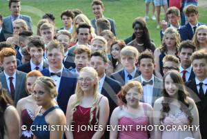 Wadham School Prom Part 4 – July 1, 2015: Year 11 students enjoyed their end-of-year prom at the Haselbury Mill. Photo 11