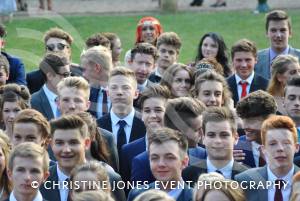 Wadham School Prom Part 4 – July 1, 2015: Year 11 students enjoyed their end-of-year prom at the Haselbury Mill. Photo 12