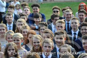 Wadham School Prom Part 4 – July 1, 2015: Year 11 students enjoyed their end-of-year prom at the Haselbury Mill. Photo 13