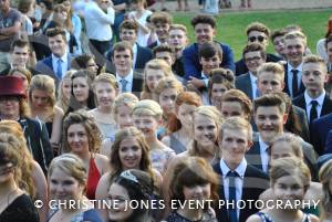 Wadham School Prom Part 4 – July 1, 2015: Year 11 students enjoyed their end-of-year prom at the Haselbury Mill. Photo 14