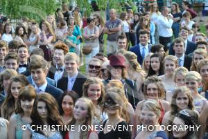 Wadham School Prom Part 4 – July 1, 2015: Year 11 students enjoyed their end-of-year prom at the Haselbury Mill. Photo 15