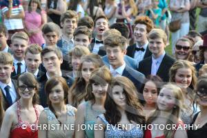 Wadham School Prom Part 4 – July 1, 2015: Year 11 students enjoyed their end-of-year prom at the Haselbury Mill. Photo 16