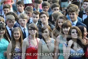 Wadham School Prom Part 4 – July 1, 2015: Year 11 students enjoyed their end-of-year prom at the Haselbury Mill. Photo 17