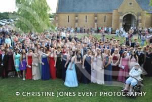 Wadham School Prom Part 4 – July 1, 2015: Year 11 students enjoyed their end-of-year prom at the Haselbury Mill. Photo 18