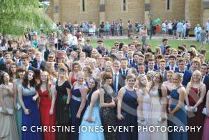 Wadham School Prom Part 4 – July 1, 2015: Year 11 students enjoyed their end-of-year prom at the Haselbury Mill. Photo 19