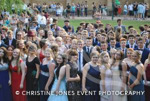 Wadham School Prom Part 4 – July 1, 2015: Year 11 students enjoyed their end-of-year prom at the Haselbury Mill. Photo 20