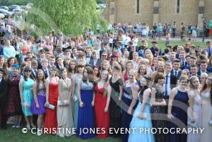 Wadham School Prom Part 4 – July 1, 2015: Year 11 students enjoyed their end-of-year prom at the Haselbury Mill. Photo 21