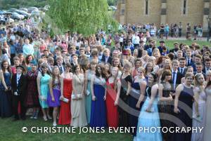 Wadham School Prom Part 4 – July 1, 2015: Year 11 students enjoyed their end-of-year prom at the Haselbury Mill. Photo 22