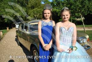 Buckler’s Mead Academy Prom Part 1 – July 2, 2015: Haselbury Mill was the setting for the Year 11s annual prom. Photo 3