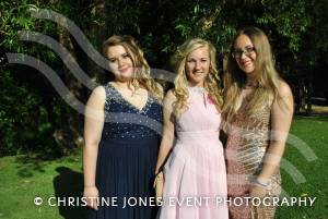 Buckler’s Mead Academy Prom Part 1 – July 2, 2015: Haselbury Mill was the setting for the Year 11s annual prom. Photo 4