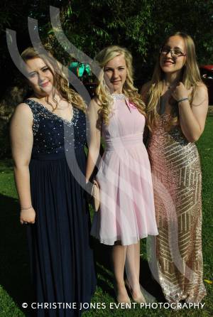 Buckler’s Mead Academy Prom Part 1 – July 2, 2015: Haselbury Mill was the setting for the Year 11s annual prom. Photo 5