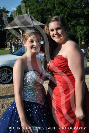 Buckler’s Mead Academy Prom Part 1 – July 2, 2015: Haselbury Mill was the setting for the Year 11s annual prom. Photo 6