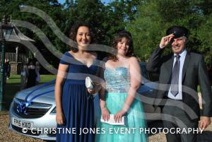 Buckler’s Mead Academy Prom Part 1 – July 2, 2015: Haselbury Mill was the setting for the Year 11s annual prom. Photo 8