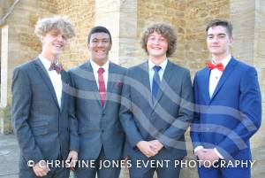 Buckler’s Mead Academy Prom Part 1 – July 2, 2015: Haselbury Mill was the setting for the Year 11s annual prom. Photo 9