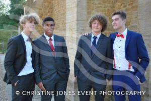 Buckler’s Mead Academy Prom Part 1 – July 2, 2015: Haselbury Mill was the setting for the Year 11s annual prom. Photo 10