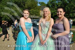 Buckler’s Mead Academy Prom Part 1 – July 2, 2015: Haselbury Mill was the setting for the Year 11s annual prom. Photo 12