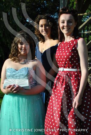Buckler’s Mead Academy Prom Part 1 – July 2, 2015: Haselbury Mill was the setting for the Year 11s annual prom. Photo 13