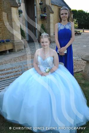 Buckler’s Mead Academy Prom Part 1 – July 2, 2015: Haselbury Mill was the setting for the Year 11s annual prom. Photo 14