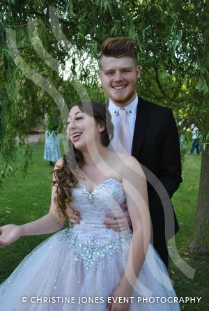 Buckler’s Mead Academy Prom Part 1 – July 2, 2015: Haselbury Mill was the setting for the Year 11s annual prom. Photo 15