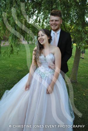 Buckler’s Mead Academy Prom Part 1 – July 2, 2015: Haselbury Mill was the setting for the Year 11s annual prom. Photo 16