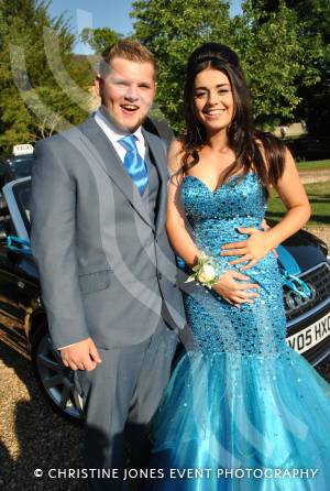 Buckler’s Mead Academy Prom Part 1 – July 2, 2015: Haselbury Mill was the setting for the Year 11s annual prom. Photo 17