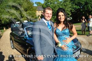 Buckler’s Mead Academy Prom Part 1 – July 2, 2015: Haselbury Mill was the setting for the Year 11s annual prom. Photo 18