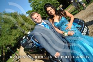 Buckler’s Mead Academy Prom Part 1 – July 2, 2015: Haselbury Mill was the setting for the Year 11s annual prom. Photo 19