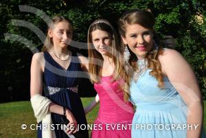 Buckler’s Mead Academy Prom Part 1 – July 2, 2015: Haselbury Mill was the setting for the Year 11s annual prom. Photo 20