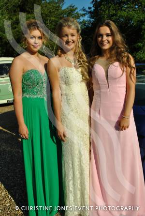 Buckler’s Mead Academy Prom Part 1 – July 2, 2015: Haselbury Mill was the setting for the Year 11s annual prom. Photo 21