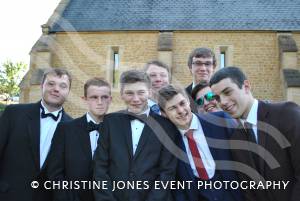 Buckler’s Mead Academy Prom Part 2 – July 2, 2015: Haselbury Mill was the setting for the Year 11s annual prom. Photo 1