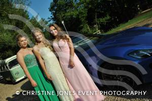 Buckler’s Mead Academy Prom Part 2 – July 2, 2015: Haselbury Mill was the setting for the Year 11s annual prom. Photo 2