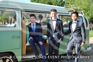 Buckler’s Mead Academy Prom Part 2 – July 2, 2015: Haselbury Mill was the setting for the Year 11s annual prom. Photo 3
